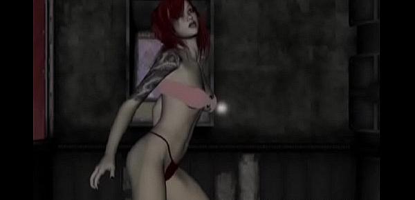  I am your personal virtual stripper